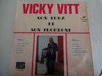 vinyle 33 tours Vicky vitt tuba trombone, Overige genres, Gebruikt, Ophalen of Verzenden, 12 inch