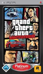 Grand Theft Auto Liberty City Stories Platinum, Avontuur en Actie, Gebruikt, Vanaf 18 jaar, 1 speler