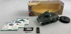 Solido Famous Battles Military Sherman M4 Tank Metal 1:50, Hobby & Loisirs créatifs, Voitures miniatures | Échelles Autre, Utilisé