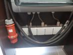 Werfkast, zekeringskast, Doe-het-zelf en Bouw, Elektriciteit en Kabels, Ophalen, Zo goed als nieuw