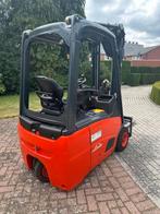 Linde E16c elektrische vorkheftruck – Slechts 145 u, Ophalen, Linde, Heftruck, 1000 tot 2000 kg