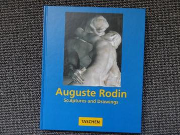 Auguste Rodin, Sculptures and Drawings, Gilles Néret 1994