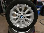 Winterbandenset 16 inch origineel lichtmetaal voor BMW 1 SER, Banden en Velgen, 16 inch, Gebruikt, Personenwagen