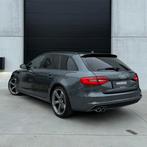 Audi A4 Avant S-Line / B&O / 19” Rotorvelgen / Garantie, Auto's, Audi, 1610 kg, Zwart, 4 cilinders, 124 g/km