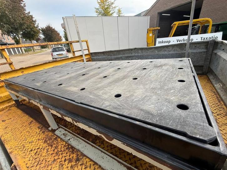 Lekbak opvangbak TUV gekeurd, Auto diversen, Autogereedschap, Zo goed als nieuw, Ophalen