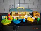 Fisher price #929 little people nursery school*VOLLEDIG*, Kinderen en Baby's, Speelgoed | Fisher-Price, Ophalen of Verzenden