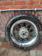 achterwiel harley touring 16", Motoren, Ophalen, Gebruikt