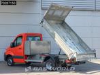 Mercedes Sprinter 514 CDI Kipper met Kist Dubbellucht 3,5t T, Auto's, Start-stop-systeem, Gebruikt, Euro 6, 4 cilinders