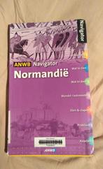 ANWB reisgids Normandië, Boeken, Ophalen of Verzenden, ANWB