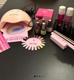 PinkGellac startersset, Overige kleuren, Nieuw, Ophalen of Verzenden, Accessoires