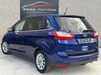 Ford Grand C-Max Grand C-Max 1.5 Automat/ EXPORT (bj 2018), Auto's, 118 g/km, Stof, Gebruikt, 4 cilinders