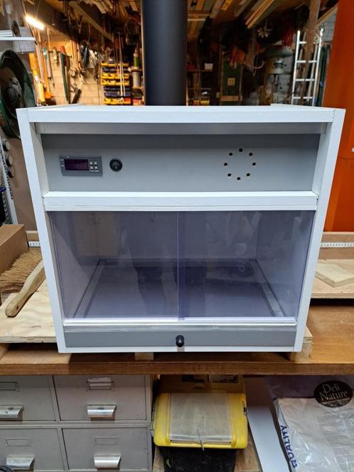 couveuse, warmtekooi, kleindier overleven, broeihok,, Dieren en Toebehoren, Overige Dieren-accessoires, Nieuw, Ophalen