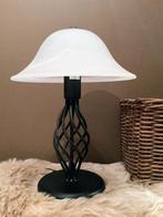 Prachtige staande tafellamp, Ophalen of Verzenden, Nieuw, Glas