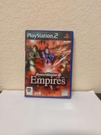 Dynasty Warriors 4 Empires Playstation 2, Games en Spelcomputers, Games | Sony PlayStation 2, Role Playing Game (Rpg), Vanaf 12 jaar