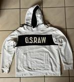 G-Star hoodie maat XXL, Kleding | Heren, Truien en Vesten, G-Star Raw, Wit, Overige maten, Ophalen of Verzenden