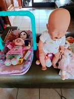 Allerlei speelgoed, Enlèvement