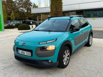 C4 Cactus 1.2 benzine , automaat , GPS, camera, airco! beschikbaar voor biedingen