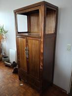 Japanse kast, Ophalen