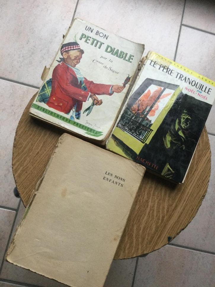 BIBLIOTHEQUE PRECIEUSE/HACHETTE/1931/1958-59/COLLECTION, Antiquités & Art, Antiquités | Livres & Manuscrits, Enlèvement ou Envoi