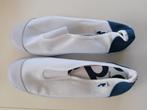 Pantoufles de gymnastique blanches (38 & 39), Sport en Fitness, Turnen, Nieuw, Turnschoenen, Ophalen of Verzenden, Wit