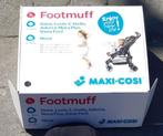 voetenzak merk maxi cosi, Ophalen