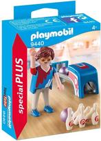 Playmobil bowling 9440, Ophalen of Verzenden, Zo goed als nieuw, Complete set