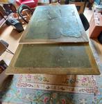 handgemaakte tafel, uitschuifbaar, Huis en Inrichting, Tafels | Salontafels, Ophalen
