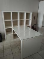 Kalax bureau Ikea, Ophalen, Gebruikt, Bureau