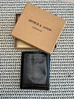 Arthur & Aston leren portemonnee, Overige merken, Gebruikt, Bruin, Ophalen of Verzenden