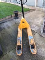 Transpallet  2500kg, Doe-het-zelf en Bouw, Palletwagens en Pompwagens, Ophalen, Gebruikt