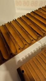 WELKER&WIMMER verzamelobject voor houten sigarenvormen, Ophalen of Verzenden