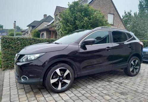 Nissan Qashqai 2017 - benz - automaat - slechts 64000km!!, Auto's, Nissan, Particulier, Qashqai, Panoramadak, Benzine, Automaat