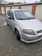 Chevrolet kalos 1,2 essence, Auto's, Chevrolet, Voorwielaandrijving, Stof, Zwart, 4 cilinders