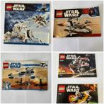 lego star wars sets, Ophalen, Zo goed als nieuw, Complete set, Lego