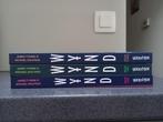 Wynd hardcovers, Amerika, Complete serie of reeks, Zo goed als nieuw, Verzenden