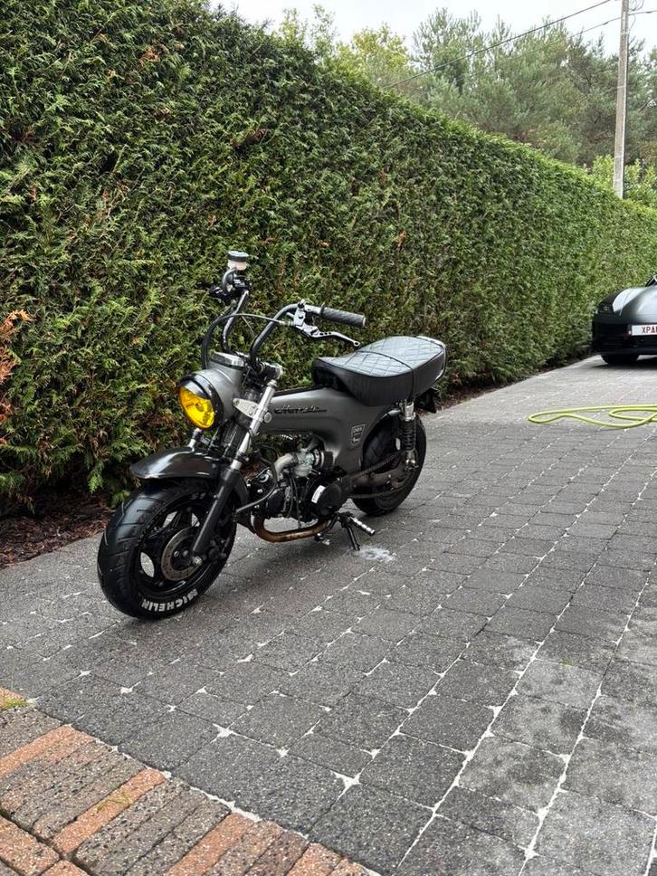 Dax b klasse, Fietsen en Brommers, Brommers | Overige merken, Gebruikt, Klasse B (45 km/u), Ophalen