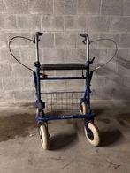 rollator, Ophalen, Opvouwbaar, Gebruikt