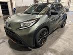 Toyota Aygo X X Limited, Vert, Assistance au freinage d'urgence, 998 cm³, https://public.car-pass.be/vhr/66775036-d0db-4956-a921-bef6dbd1ea69