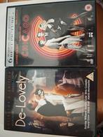 Delovely De-Lovely + Chicago dvd, Enlèvement ou Envoi, Comme neuf
