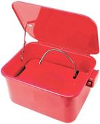 Ontvetterbak 16L met pomp, Verzenden