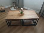 Tables de salon (3 Piéces), Huis en Inrichting, Ophalen of Verzenden, Zo goed als nieuw