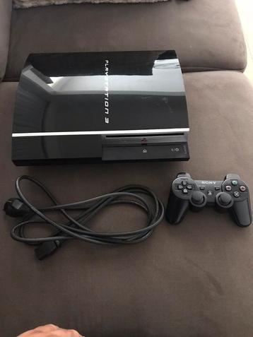 Ps3 fat model  beschikbaar voor biedingen
