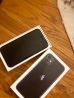 iPhone 11 noir 64 Go, Noir, Enlèvement, Utilisé, Sans abonnement
