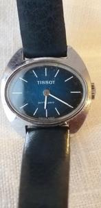 Tissot damme uurverk., Handtassen en Accessoires, Horloges | Antiek, Ophalen of Verzenden, Tissot