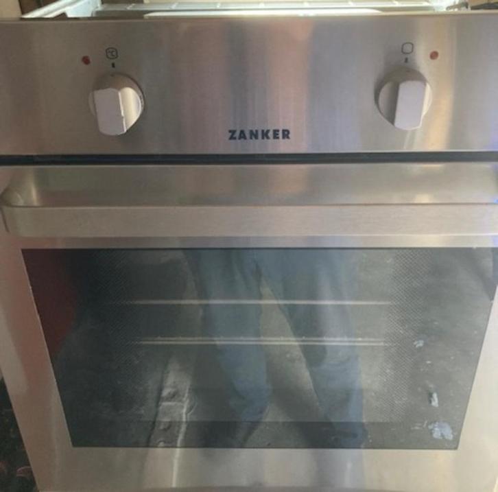 inbouw oven, Elektronische apparatuur, Ovens, Zo goed als nieuw, Inbouw, Oven, Ophalen