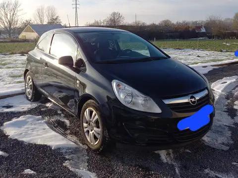 Opel Corsa, Auto's, Opel, Particulier, Corsa, ABS, Airbags, Airconditioning, Centrale vergrendeling, Cruise Control, Elektrische buitenspiegels