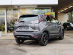Opel Crossland GS 1.2T AT6 130PK|CARPLAY|CAMERA|2 JAAR GARA, Auto's, Opel, Automaat, 130 pk, 96 kW, Zilver of Grijs