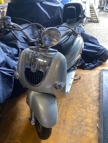 Scooter 125 cc Merk Znen, Scooter, Particulier, 125 cc, Znen