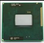 Intel Core i5 2540M 2,6Ghz met Socket G2, Computers en Software, Processors, Ophalen of Verzenden, Gebruikt, 3 tot 4 Ghz