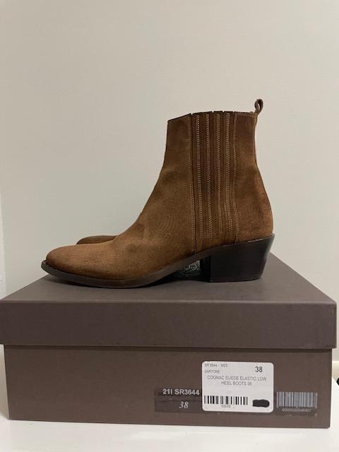 Sartore, magnifiques bottines à l'état neuf, Vêtements | Femmes, Chaussures, Neuf, Boots et Botinnes, Autres couleurs, Enlèvement ou Envoi